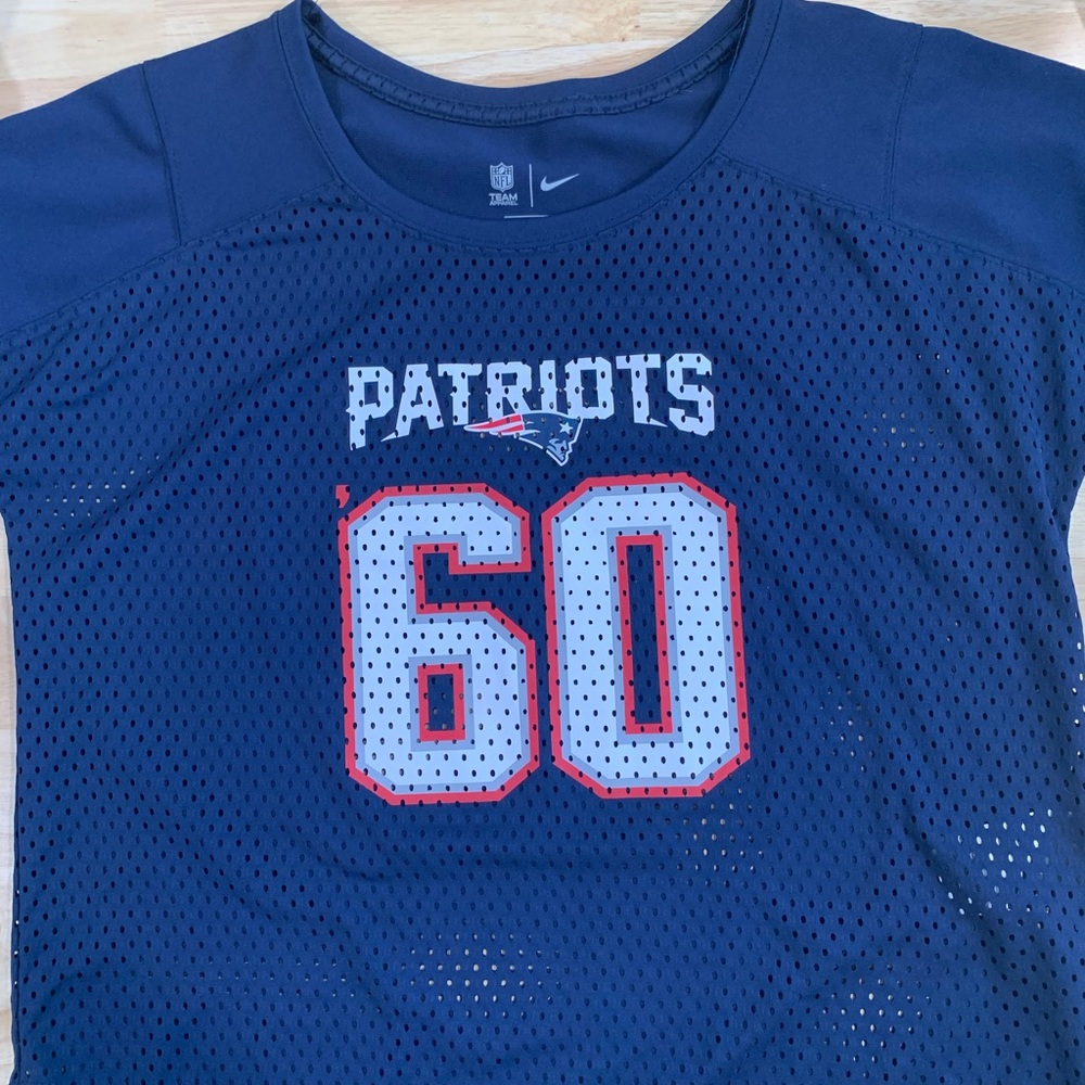 Women’s Patriots Jersey